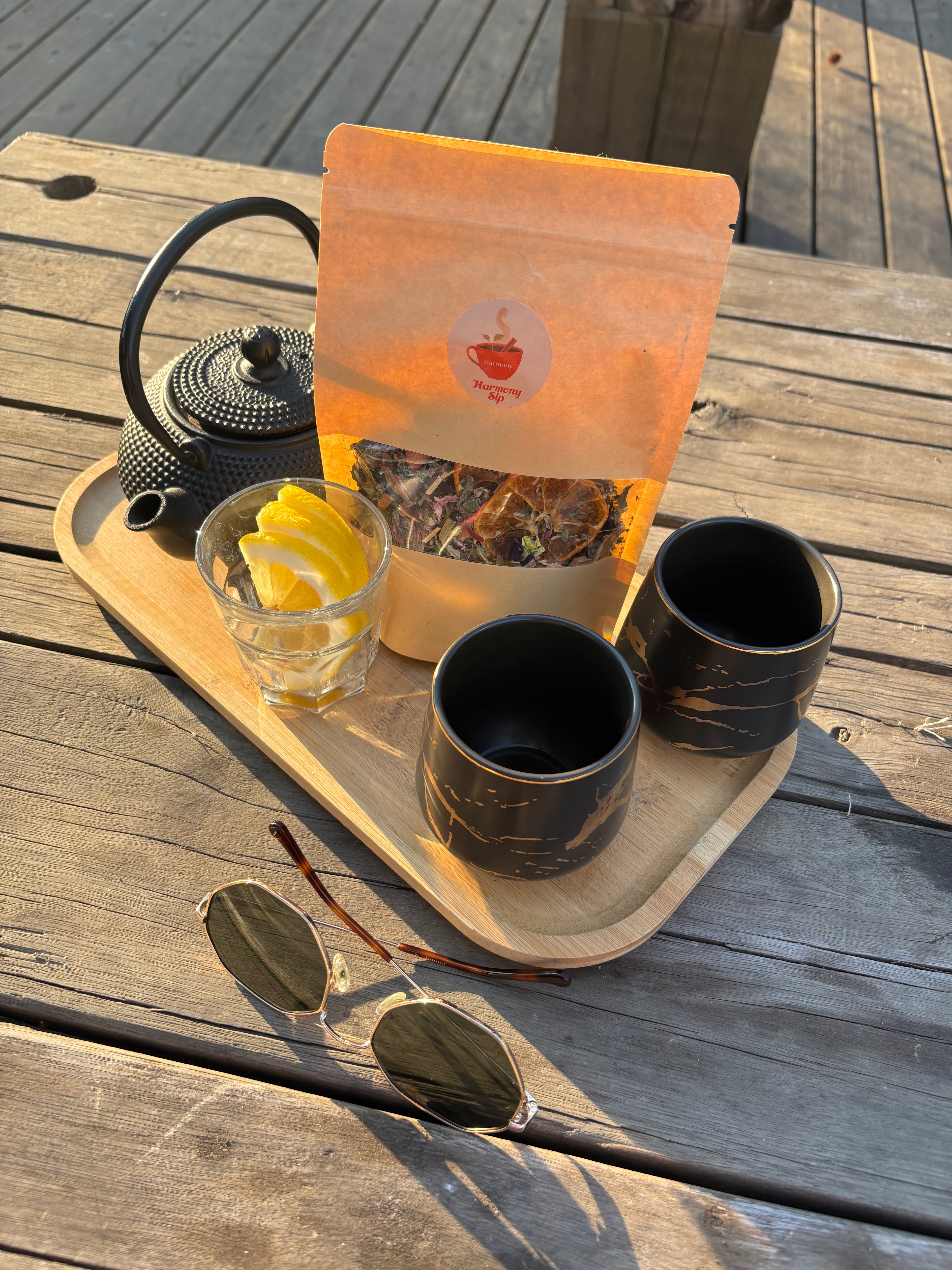 The Balance Brew – Hormone Harmony